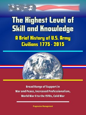 cover image of The Highest Level of Skill and Knowledge
